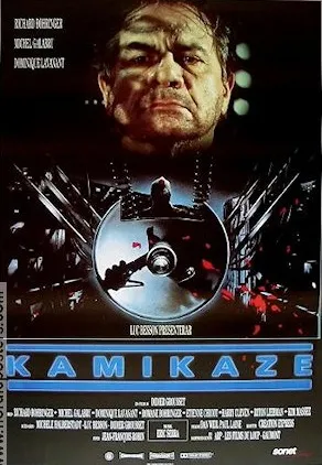 دانلود فیلم داوطلب مرگ Kamikaze 1986