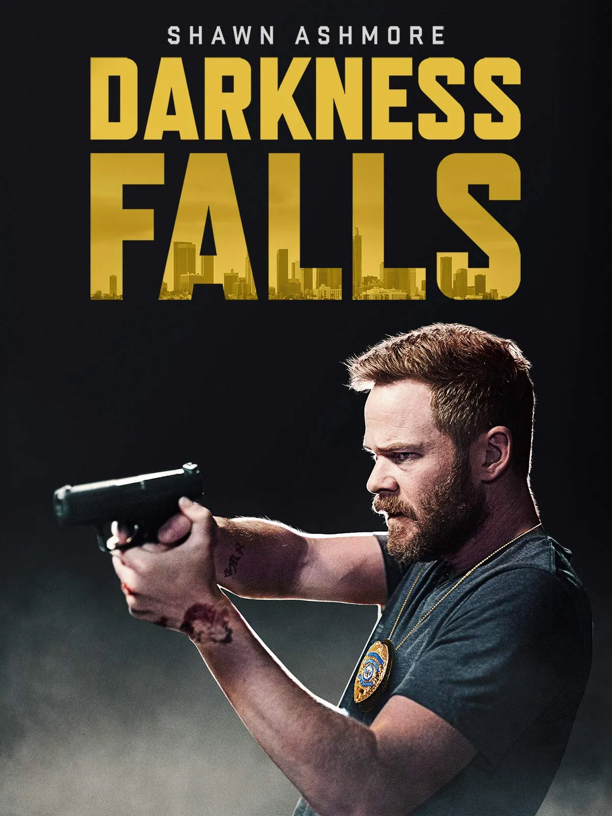 دانلود فیلم سقوط تاریکی Darkness Falls 2020