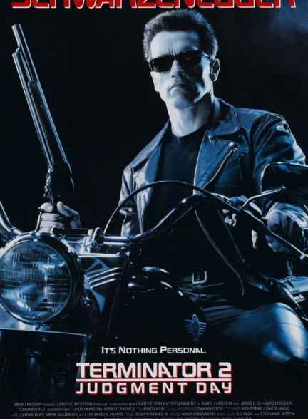 دانلود فیلم نابودگر ۲: روز قضاوت Terminator 2: Judgment Day 1991