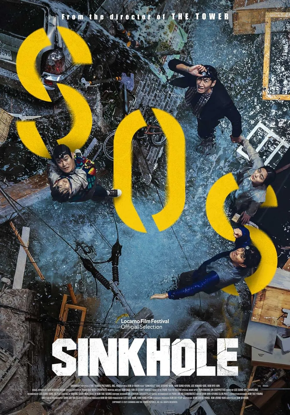 دانلود فیلم فروچاله Sinkhole 2021