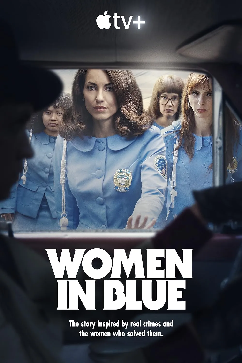 دانلود سریال زنان آبی‌پوش Women in Blue 2024