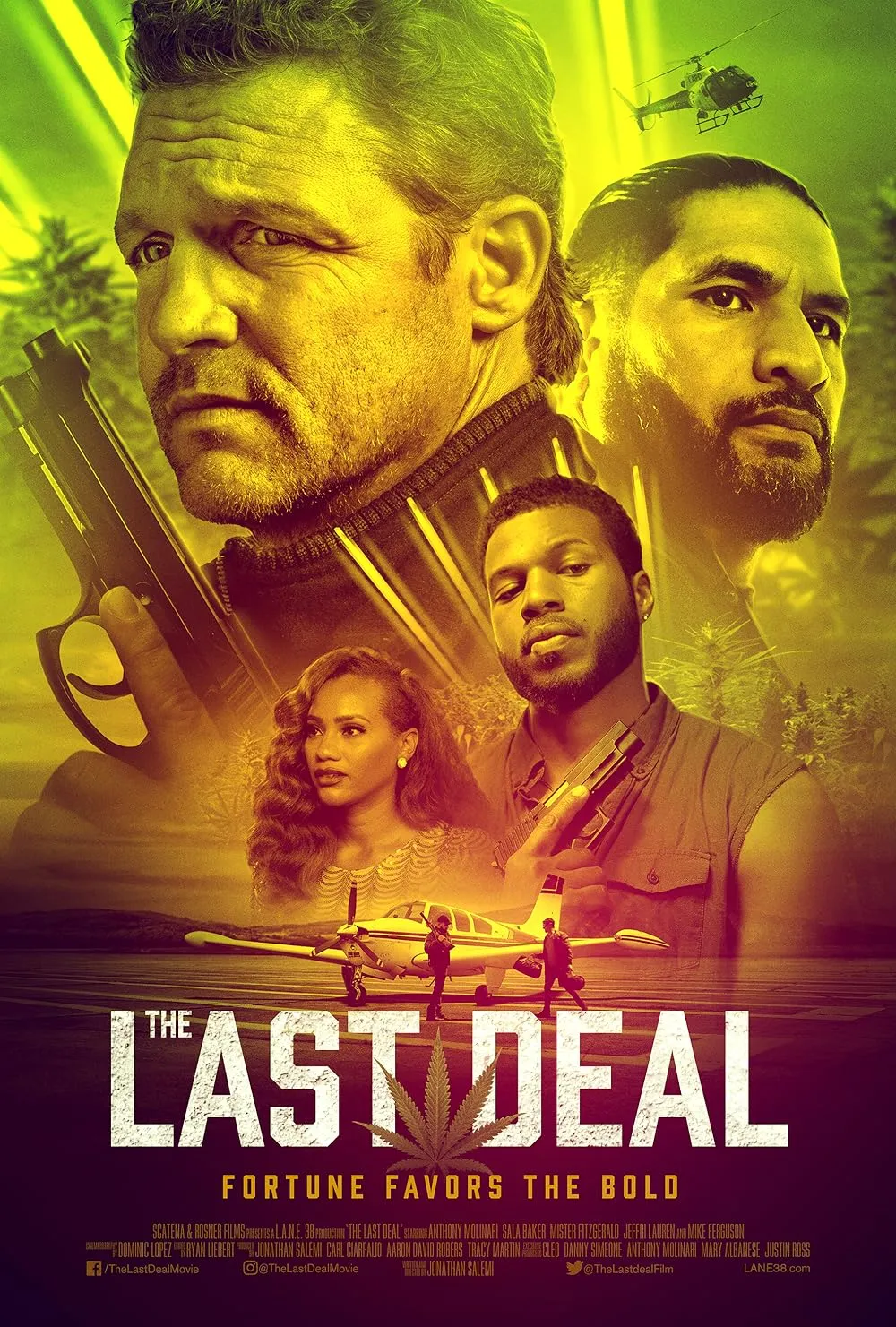 دانلود فیلم آخرین معامله The Last Deal 2023