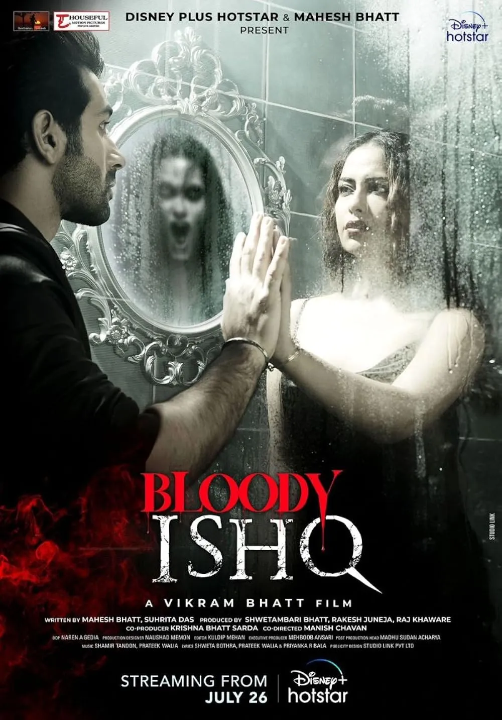 دانلود فیلم هندی عشق خونین Bloody Ishq 2024