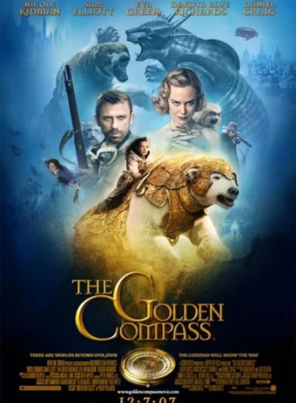 دانلود فیلم قطب نمای طلایی The Golden Compass 2007