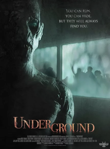 دانلود فیلم زیرزمینی Underground 2011