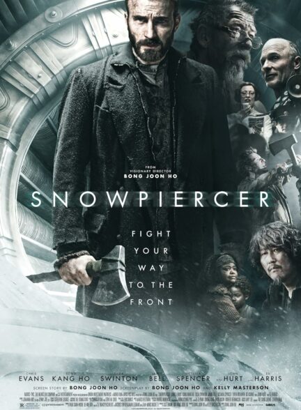 دانلود فیلم برف‌ شکن Snowpiercer 2013