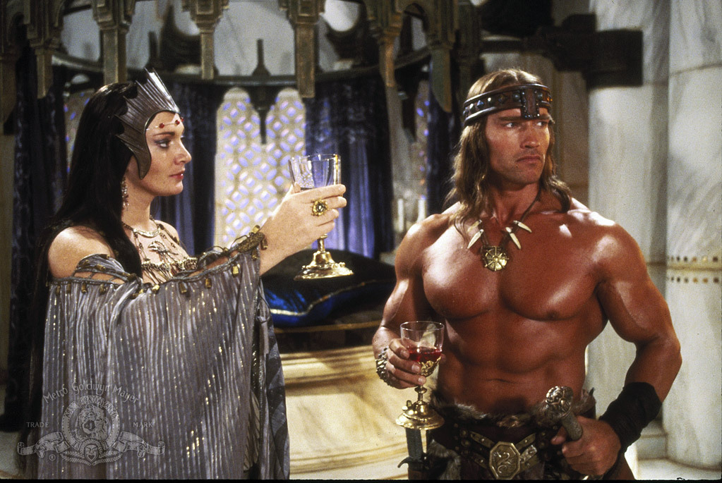 دانلود فیلم کونان ویرانگر Conan the Destroyer 1984