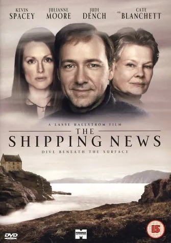 دانلود فیلم اخبار کشتی‌رانی  The Shipping News 2001