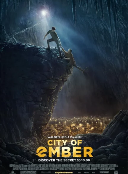 دانلود فیلم شهر امبر City of Ember 2008