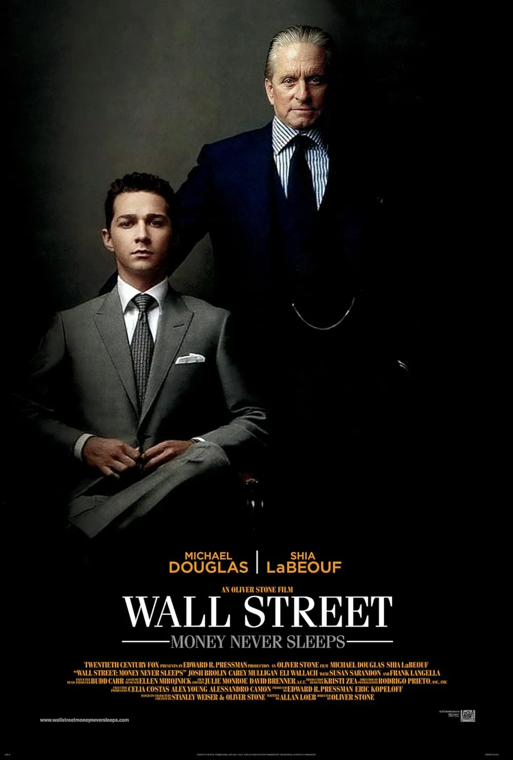 دانلود فیلم وال استریت: پول هرگز نمی‌خوابد Wall Street: Money Never Sleeps 2010