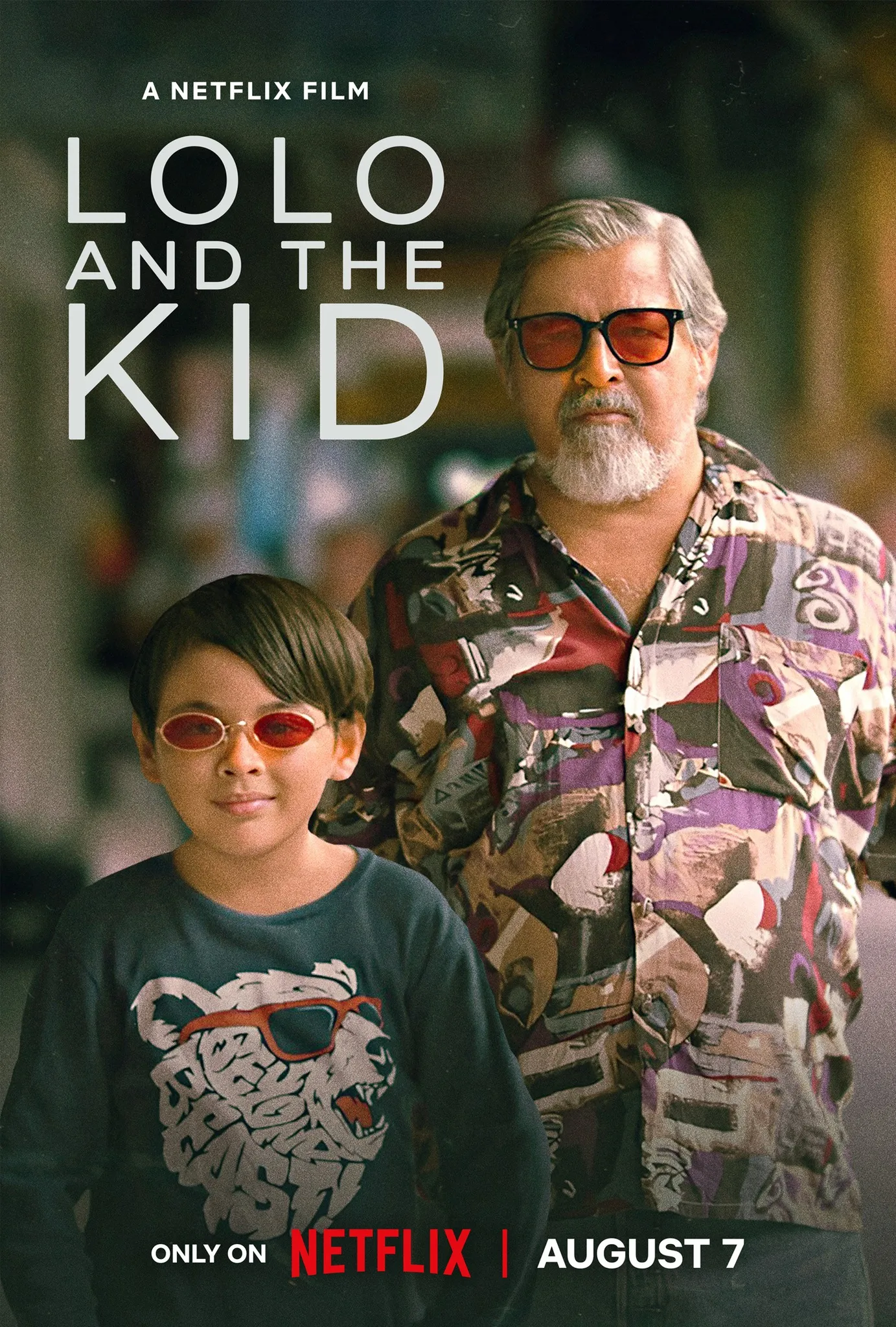 دانلود فیلم لولو و بچه Lolo and the Kid 2024