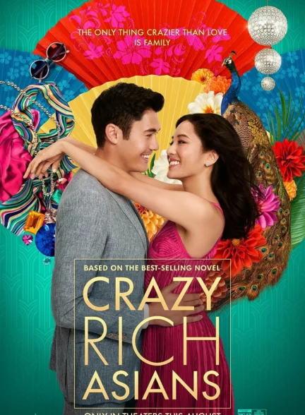 دانلود فیلم آسیایی‌های خرپول Crazy Rich Asians 2018