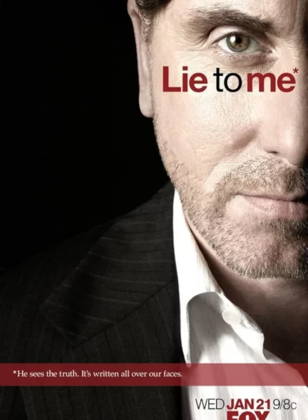 دانلود سریال به من دروغ بگو  Lie to Me 2009