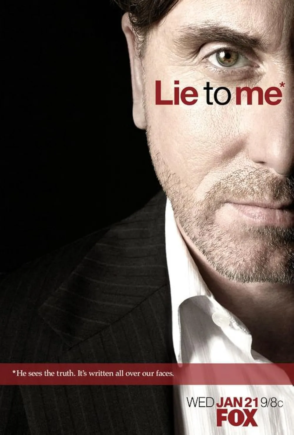 دانلود سریال به من دروغ بگو  Lie to Me 2009