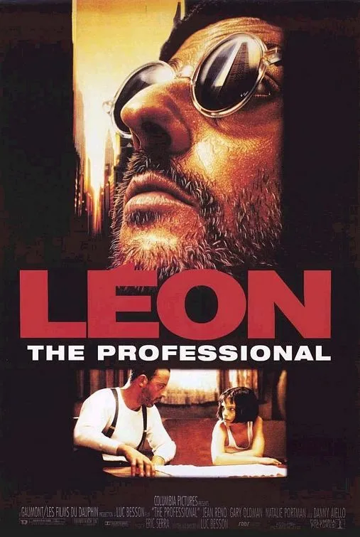 دانلود فیلم لئون حرفه‌ای Léon: The Professional 1994