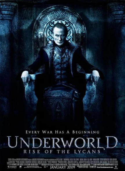 دانلود فیلم جهان زیرین: ظهور لایکن‌ها (3) Underworld: Rise of the Lycans 200