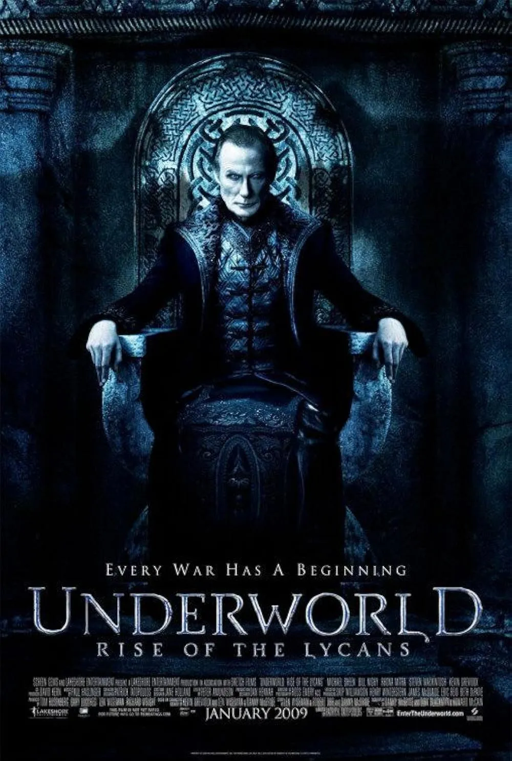 دانلود فیلم جهان زیرین: ظهور لایکن‌ها (3) Underworld: Rise of the Lycans 200