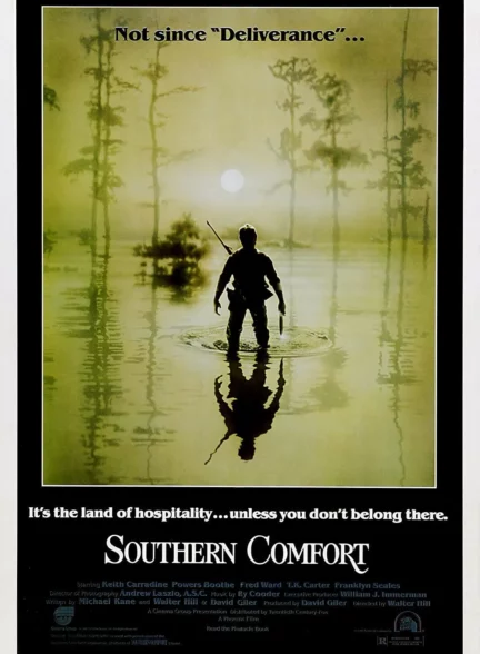 دانلود فیلم عملیات مرداب Southern Comfort 1981