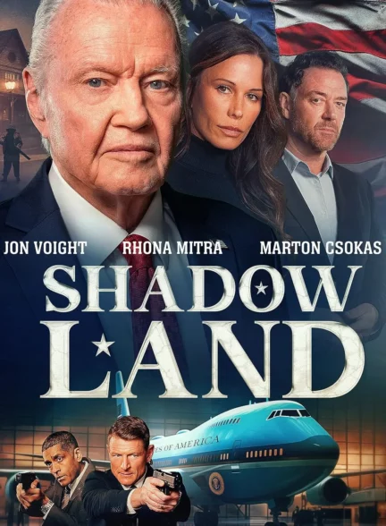 دانلود فیلم سرزمین سایه Shadow Land 2024