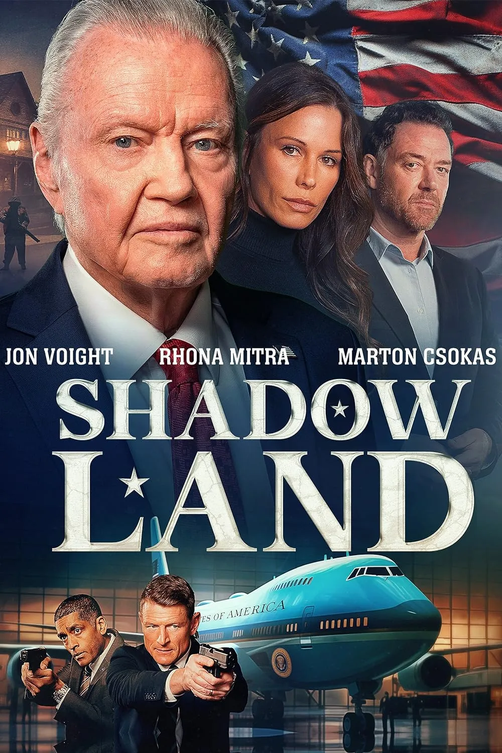 دانلود فیلم سرزمین سایه Shadow Land 2024