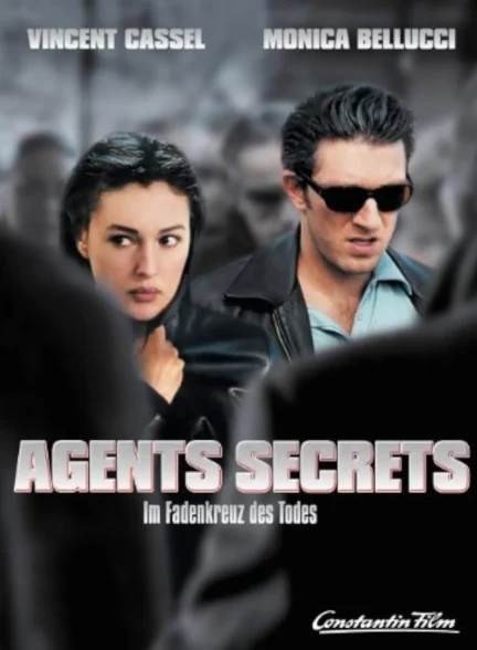 دانلود فیلم مامورین مخفی Secret Agents 2004