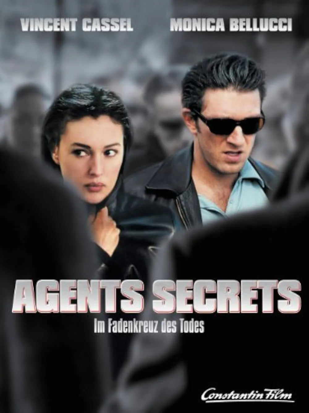 دانلود فیلم مامورین مخفی Secret Agents 2004