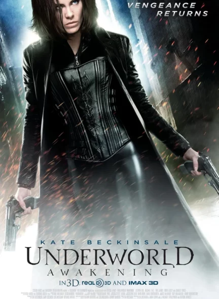 دانلود فیلم جهان زیرین: بیداری (4) Underworld: Awakening 2012