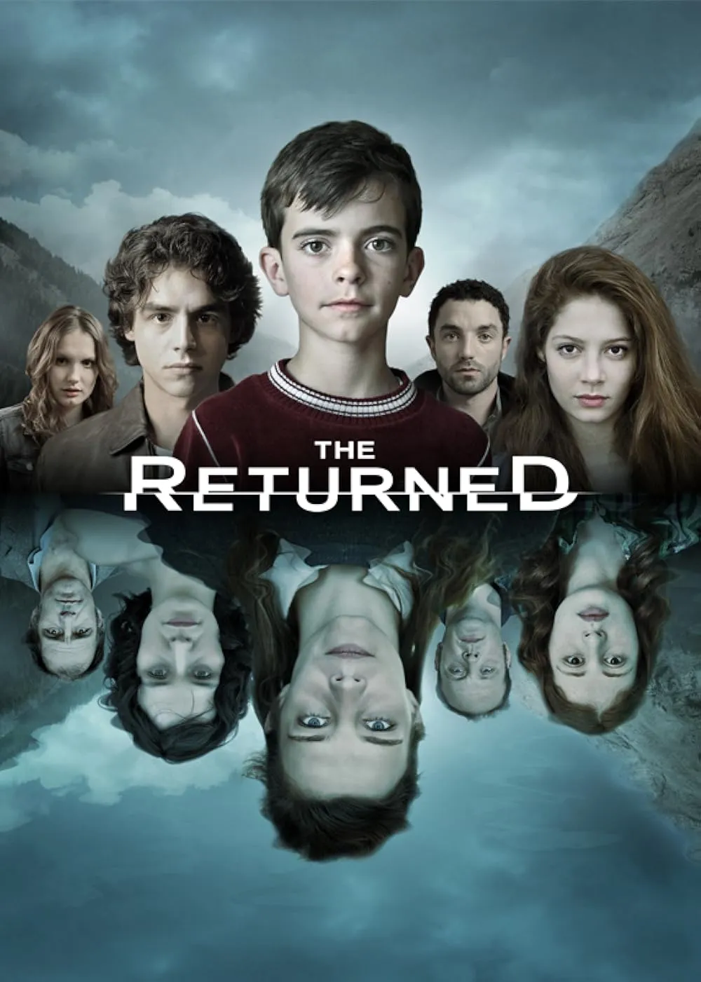 دانلود سریال بازگشتگان The Returned 2012