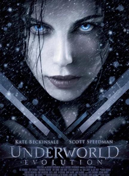 دانلود فیلم جهان زیرین: تکامل (2) Underworld: Evolution 2006