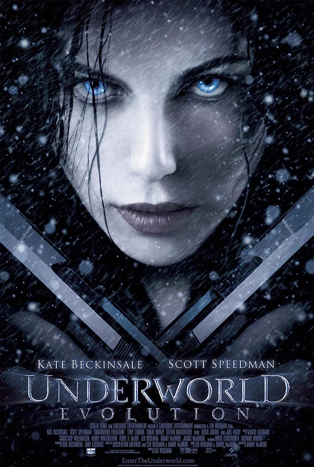 دانلود فیلم جهان زیرین: تکامل (2) Underworld: Evolution 2006