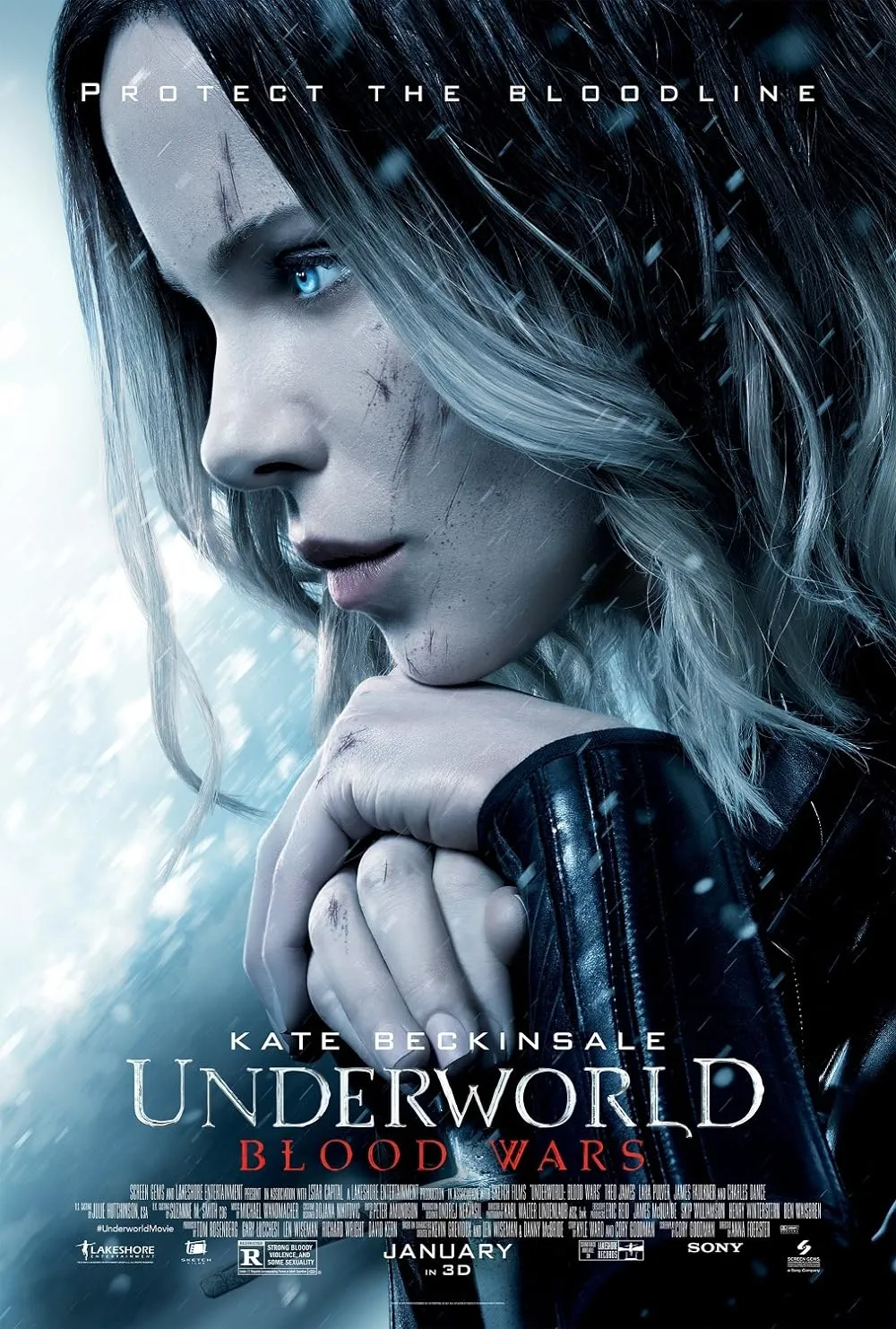 دانلود فیلم جهان زیرین: جنگ های خونین (5) Underworld: Blood Wars 2016