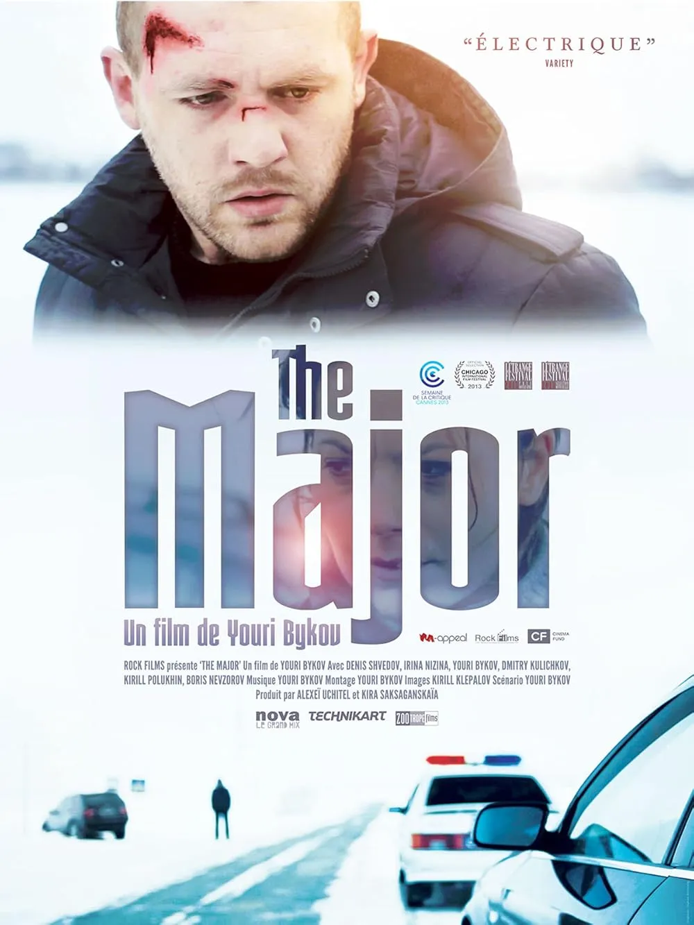 دانلود فیلم سرگرد The Major 2013