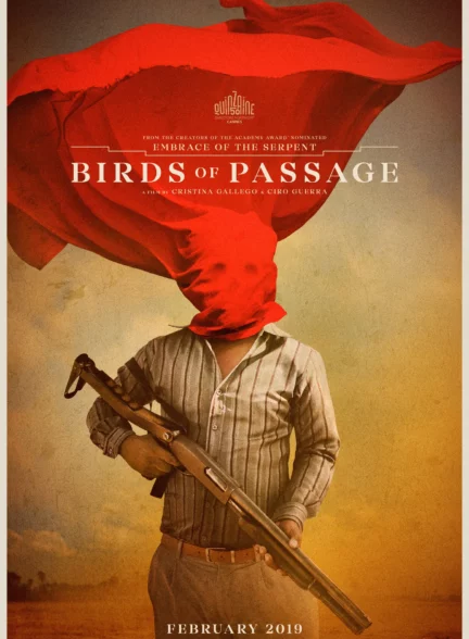 دانلود فیلم پرندگان گذرگاه Birds of Passage 2018