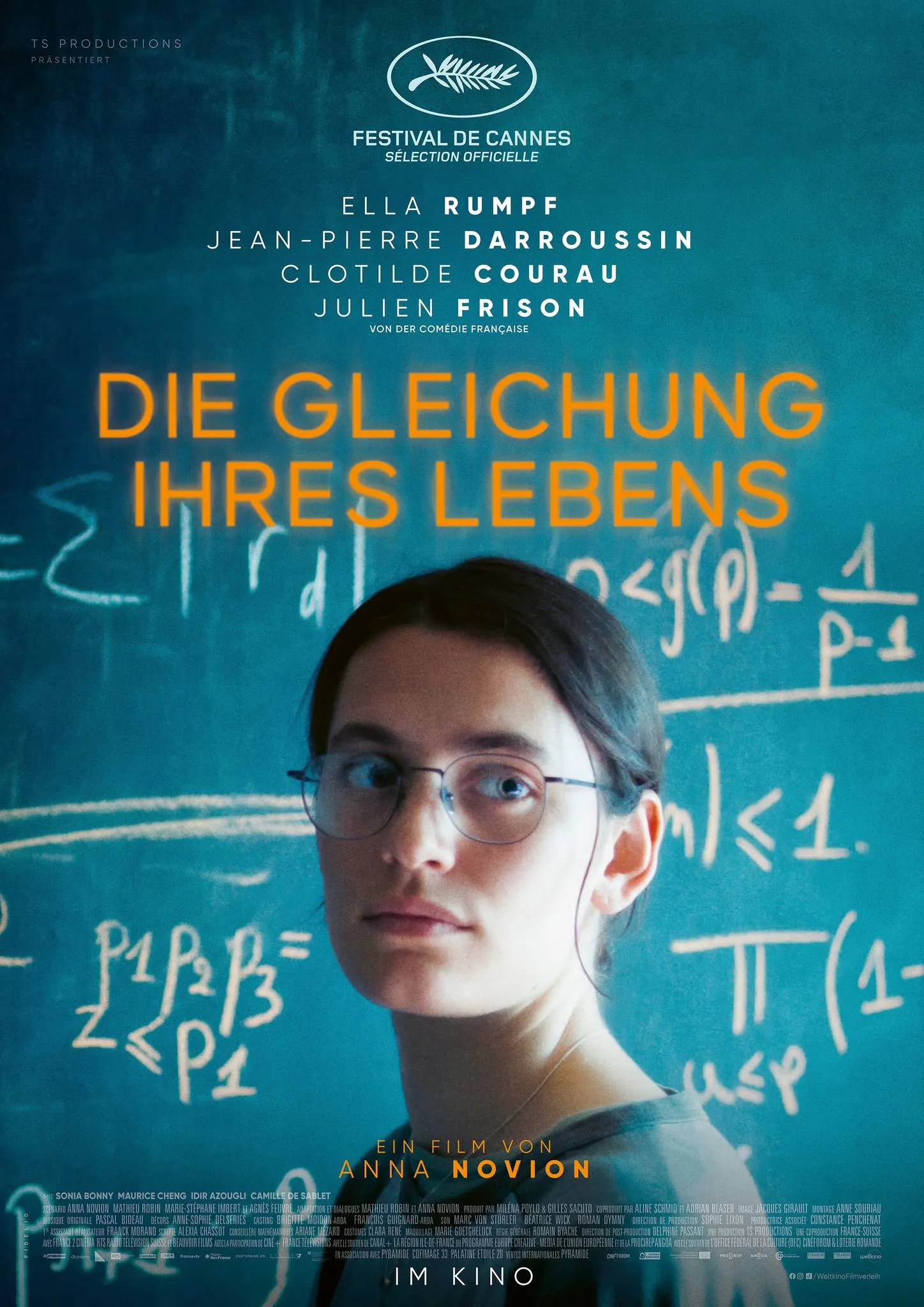 دانلود فیلم قضیه مارگریت Marguerite’s Theorem 2023