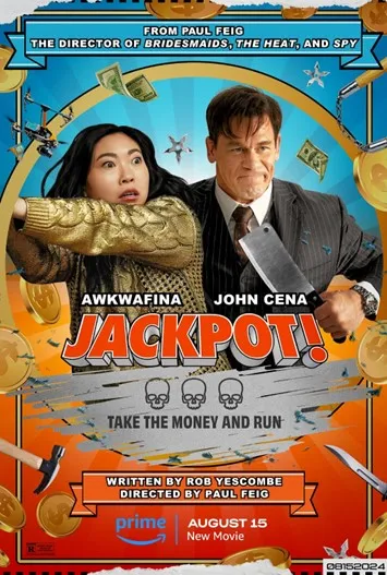 دانلود فیلم جک پات Jackpot! 2024