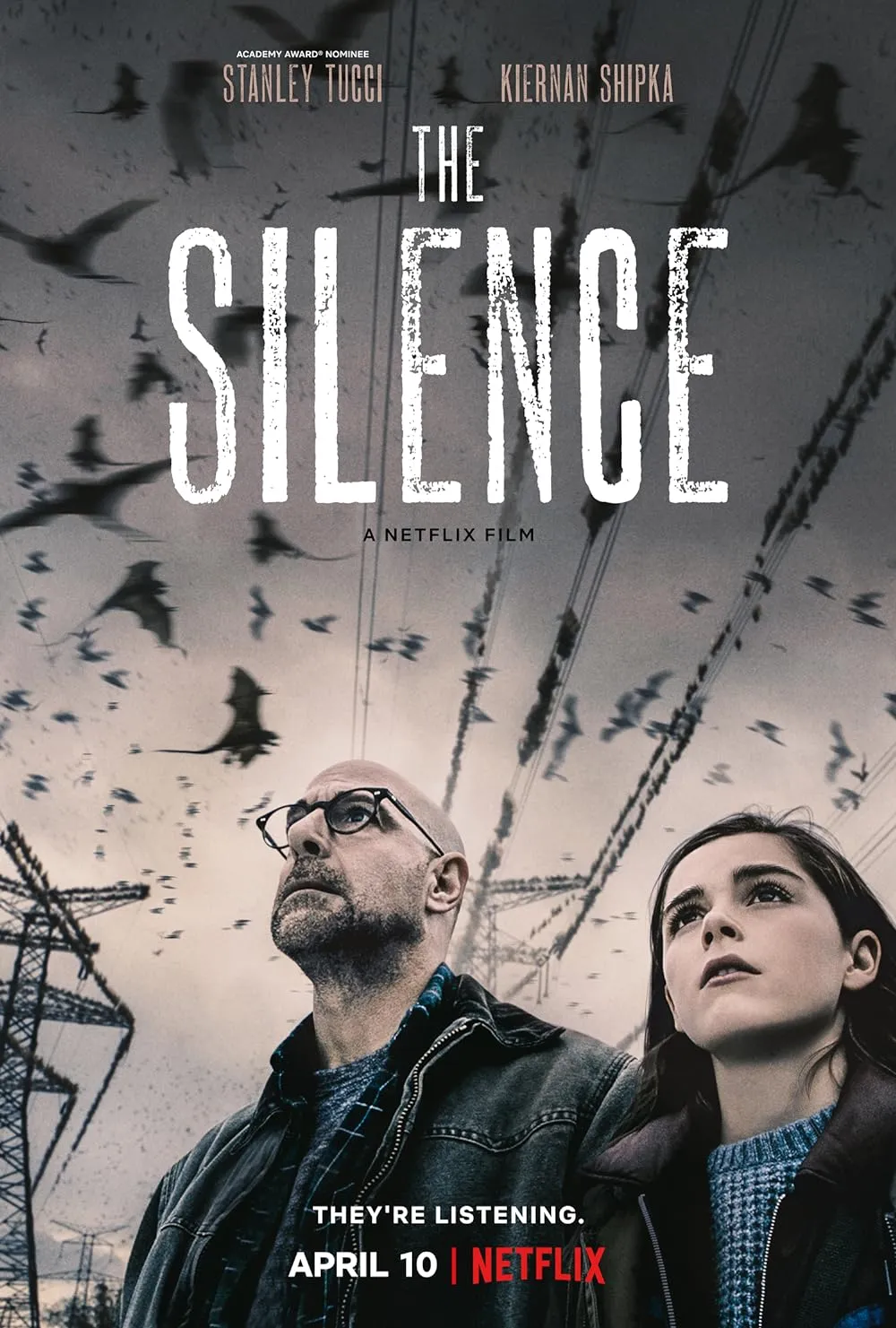 دانلود فیلم سکوت The Silence 2019