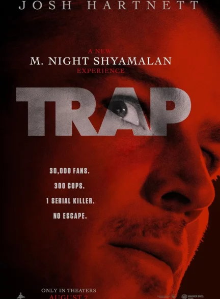 دانلود فیلم تله Trap 2024