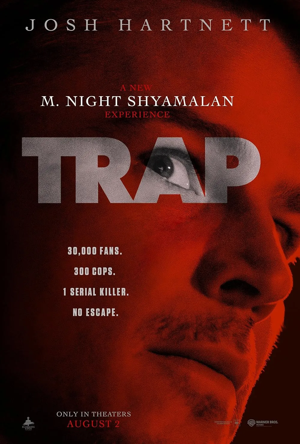 دانلود فیلم تله Trap 2024