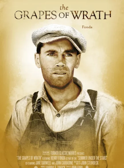 دانلود فیلم خوشه‌های خشم The Grapes of Wrath 1940