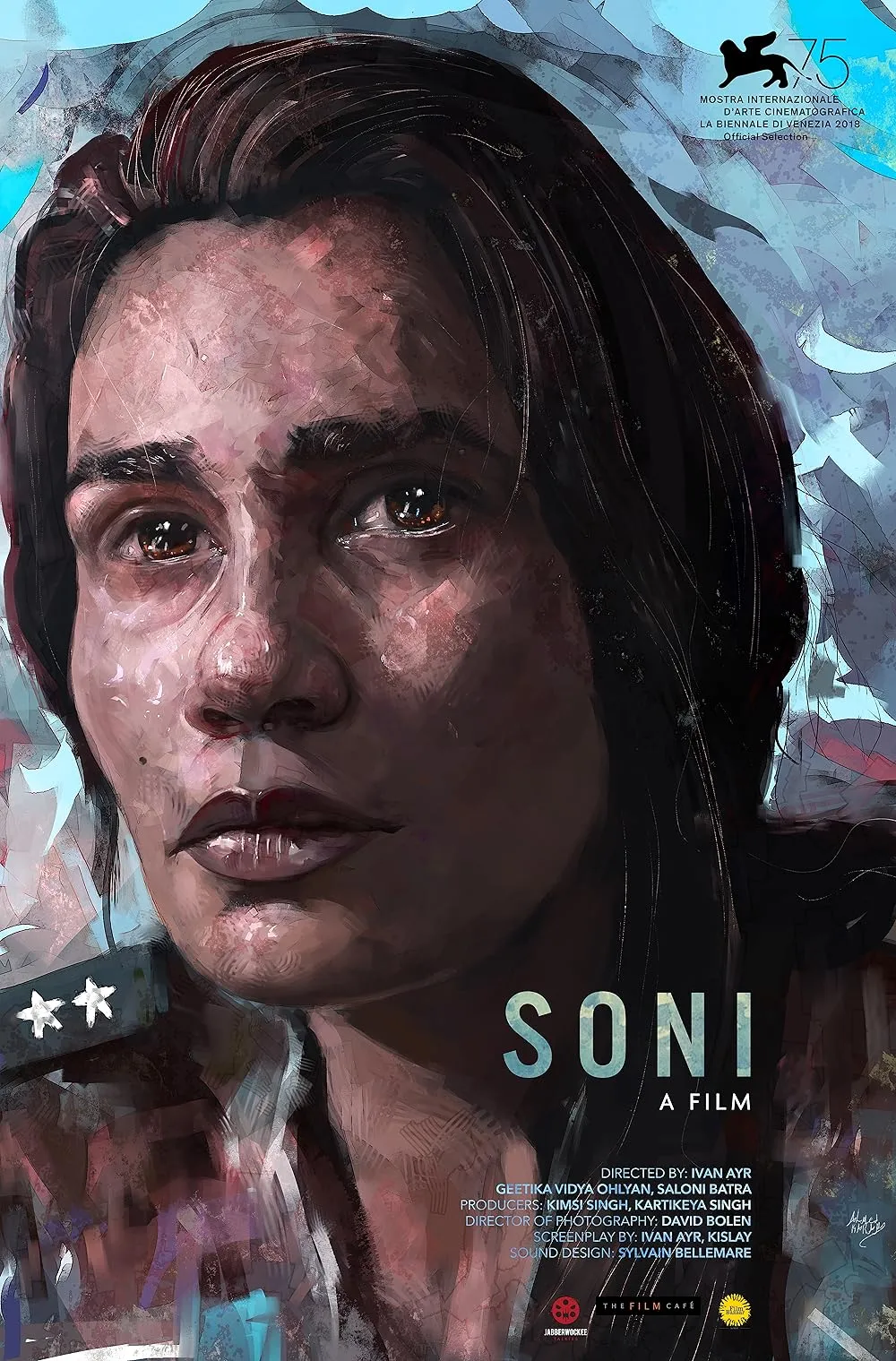 دانلود فیلم سونی Soni 2018