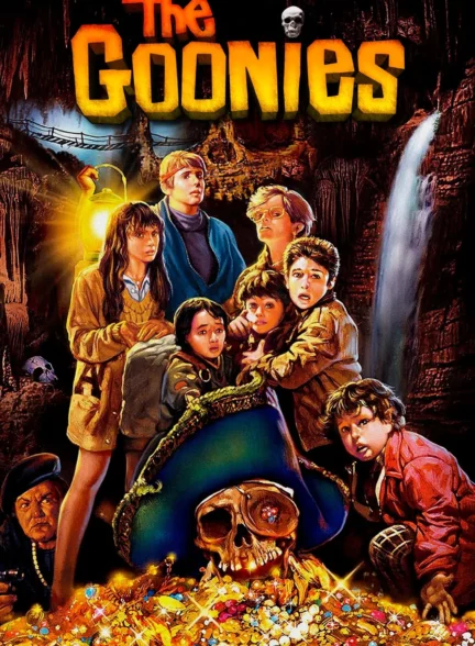 دانلود فیلم گانیز The Goonies 1985