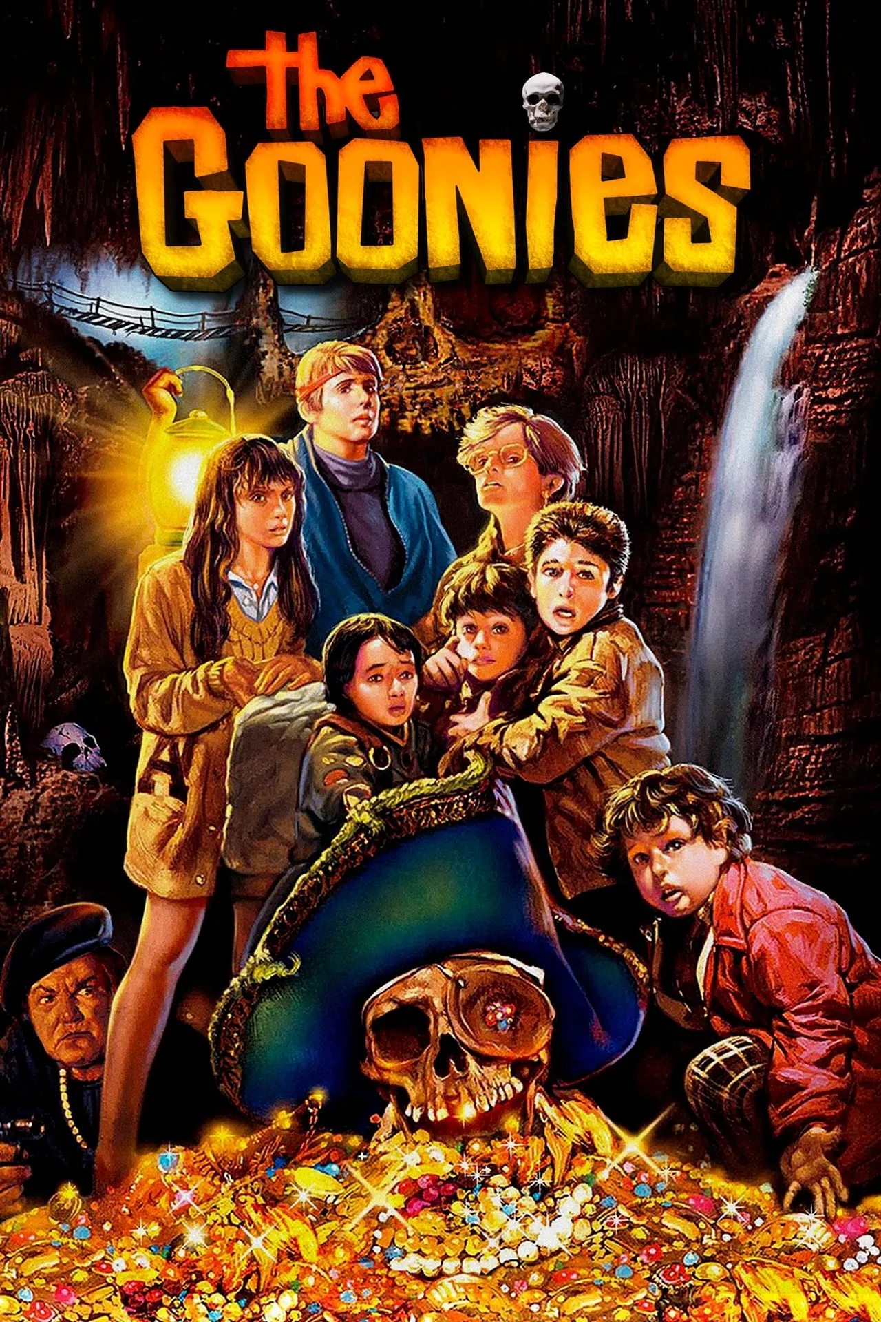 دانلود فیلم گانیز The Goonies 1985