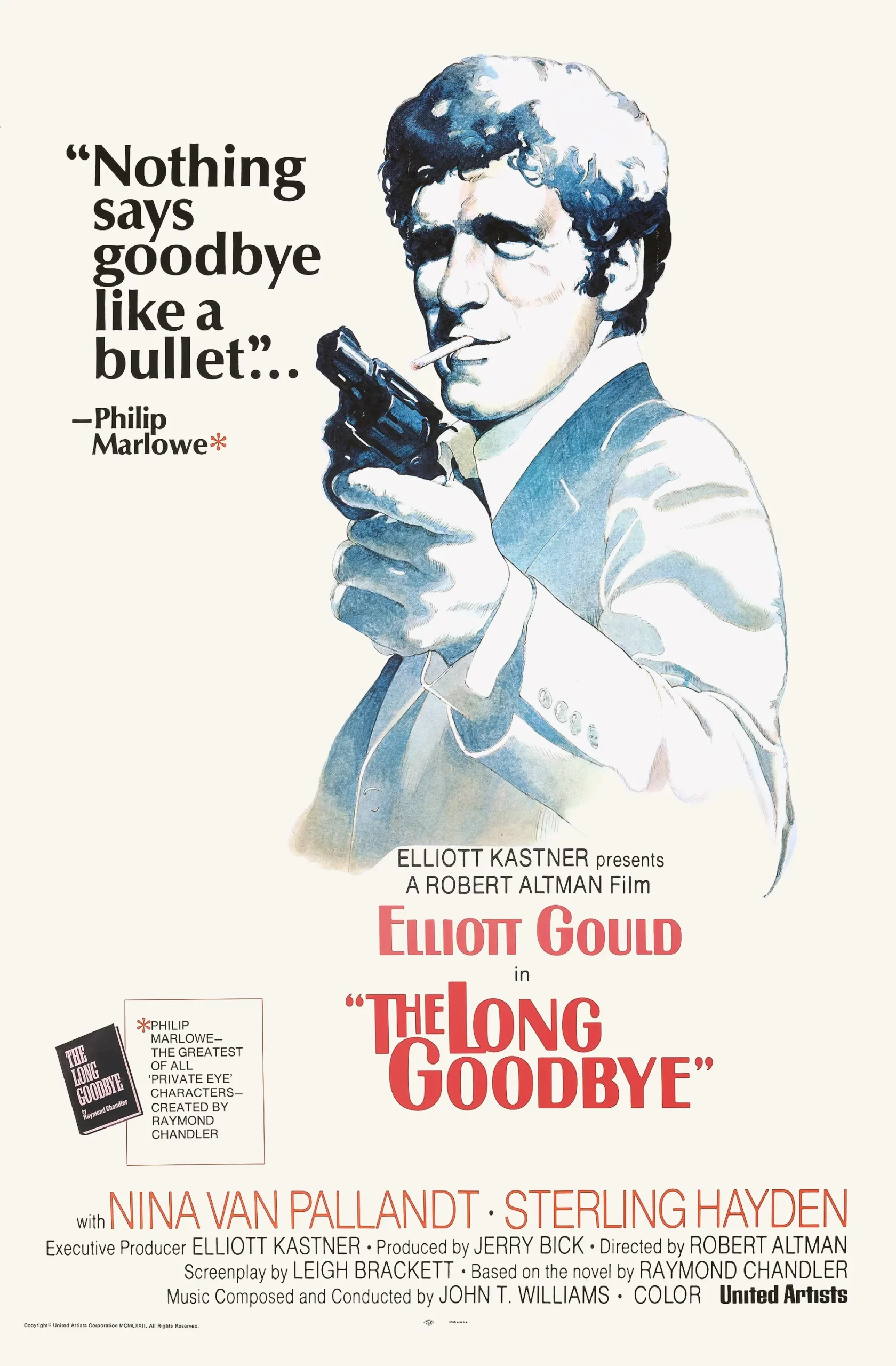 دانلود فیلم خداحافظی طولانی The Long Goodbye 1973