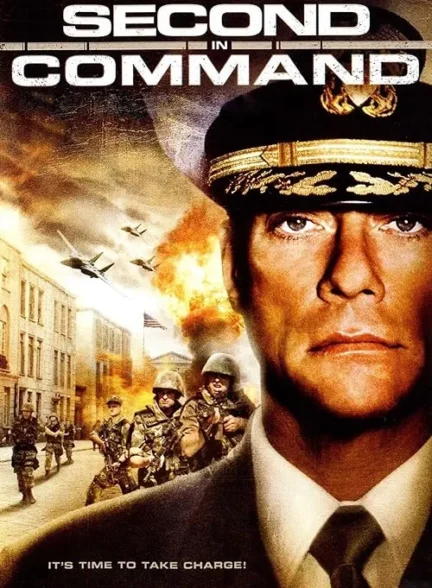 دانلود فیلم جانشین فرمانده Second in Command 2006