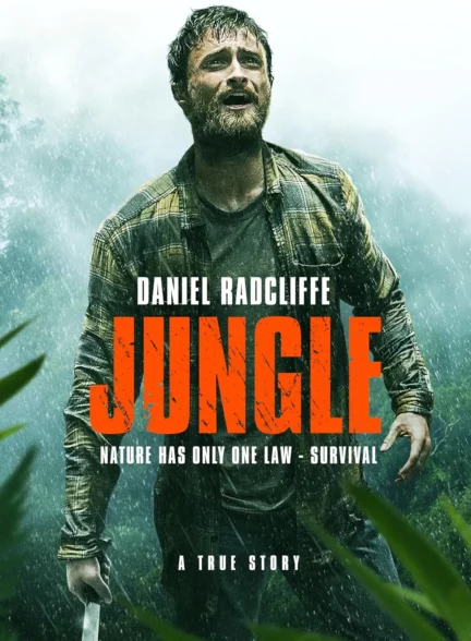 دانلود فیلم جنگل Jungle 2017