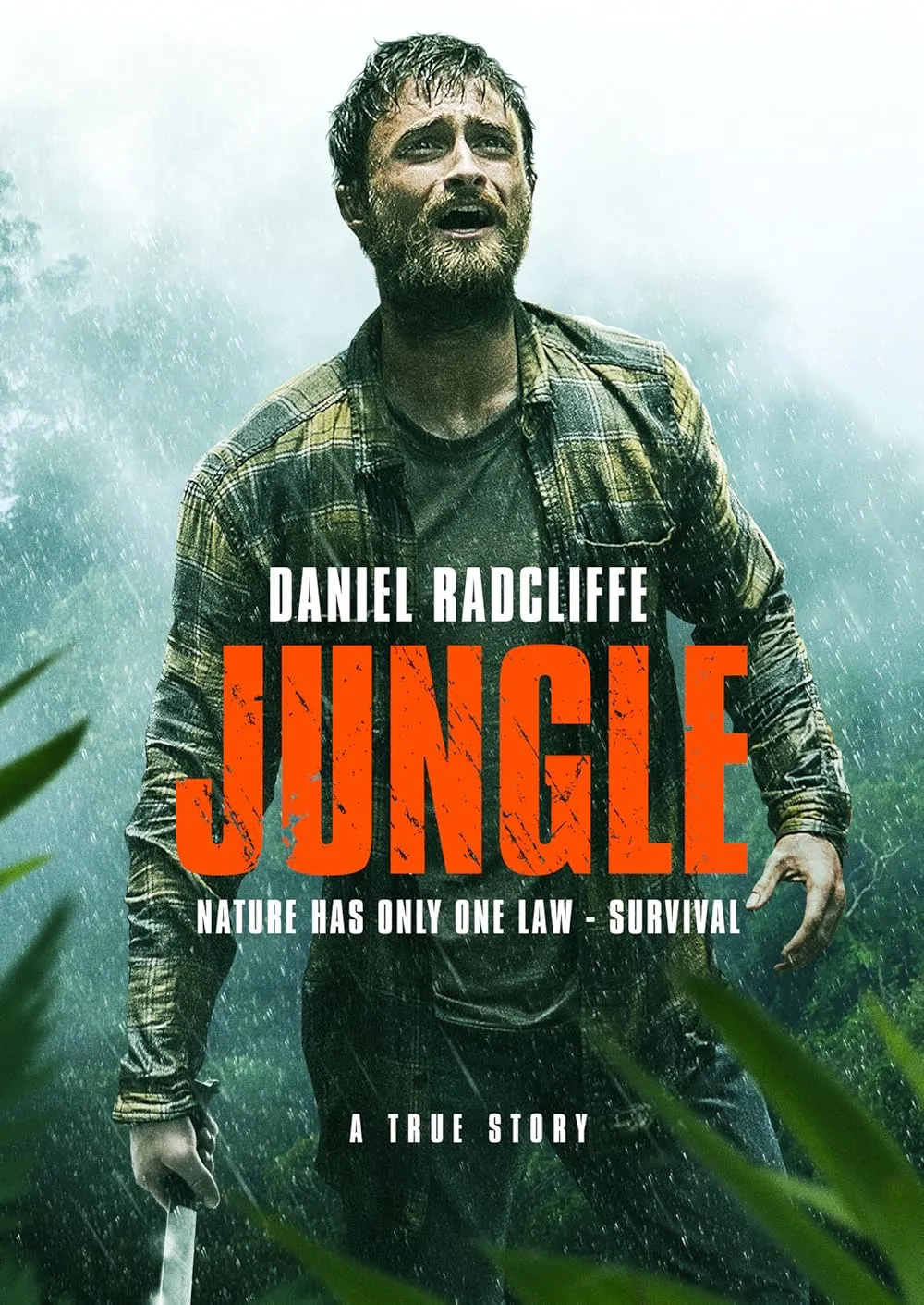 دانلود فیلم جنگل Jungle 2017