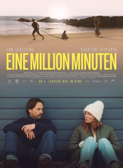 دانلود فیلم یک میلیون دقیقه A Million Minutes (Eine Million Minuten) 2024