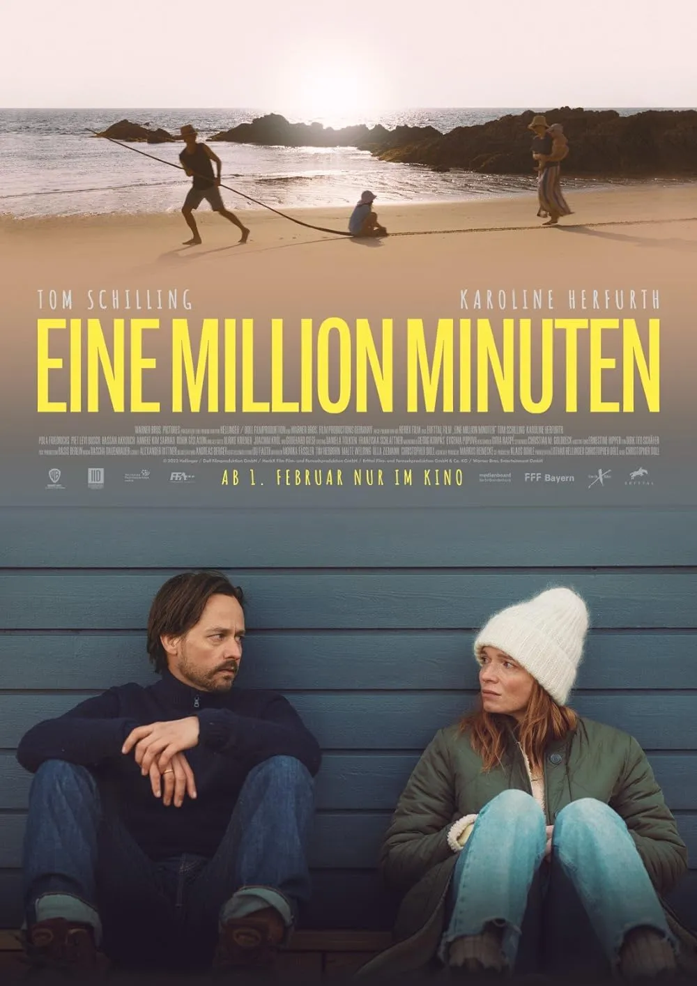 دانلود فیلم یک میلیون دقیقه A Million Minutes (Eine Million Minuten) 2024