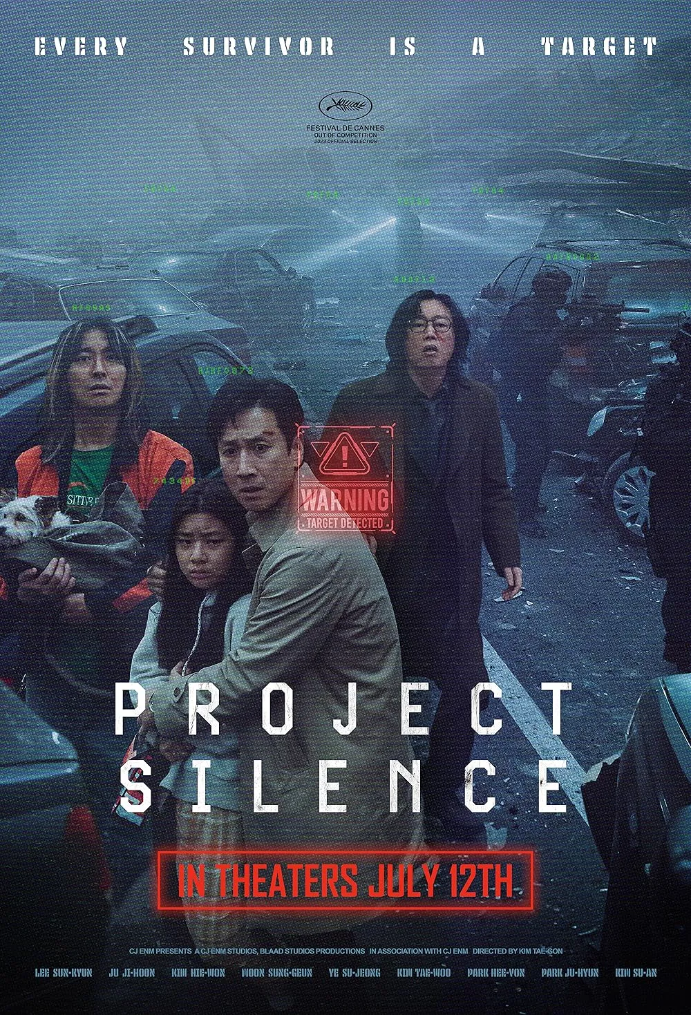 دانلود فیلم پروژه سکوت Project Silence 2023