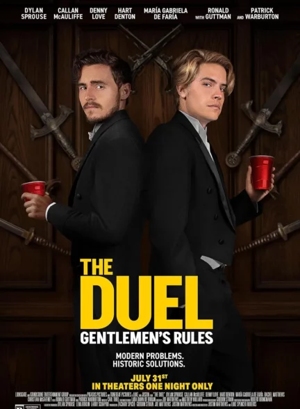 دانلود فیلم دوئل The Duel 2023